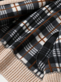 Klassische Strickpullover für Herren - Oscar