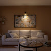 Drahtlose Aufladbare Wandlampe - LumoFlex