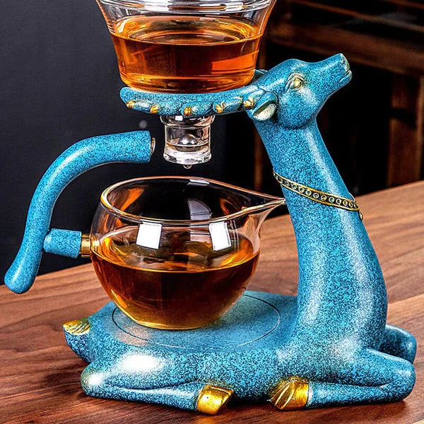 Teeset mit innovativem magnetischem Design - MagneticTeaSet