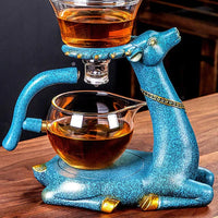 Teeset mit innovativem magnetischem Design - MagneticTeaSet