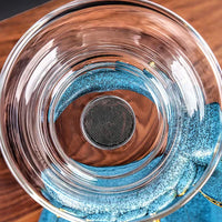 Teeset mit innovativem magnetischem Design - MagneticTeaSet