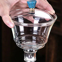 Teeset mit innovativem magnetischem Design - MagneticTeaSet