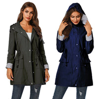 Trendy Damen Windjacke - Viviane