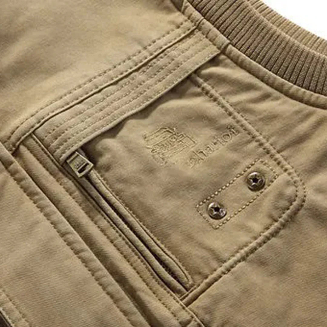 Herren Outdoor-Weste mit Funktion – Magnus