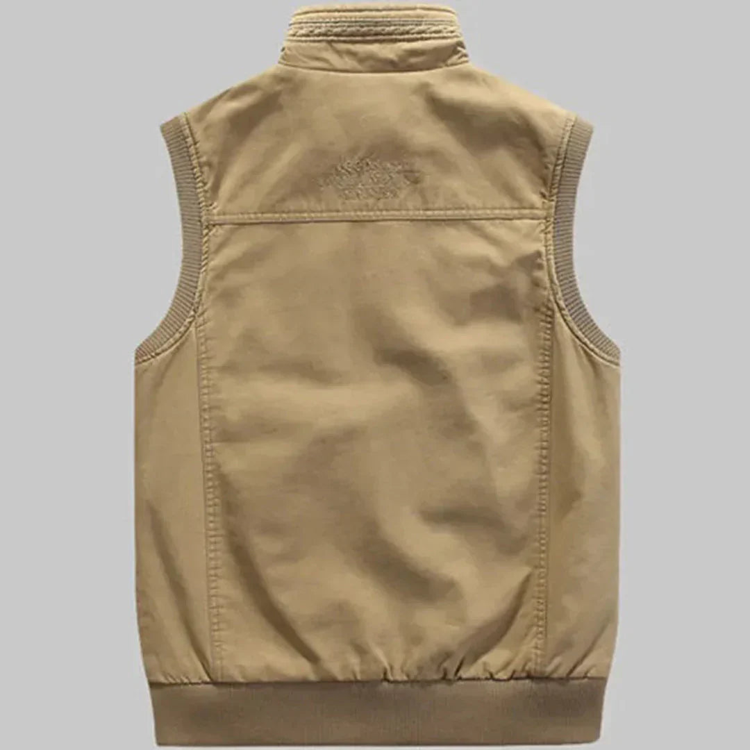 Herren Outdoor-Weste mit Funktion – Magnus