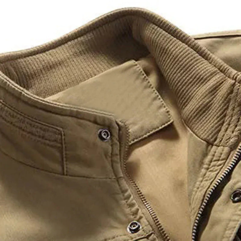 Herren Outdoor-Weste mit Funktion – Magnus