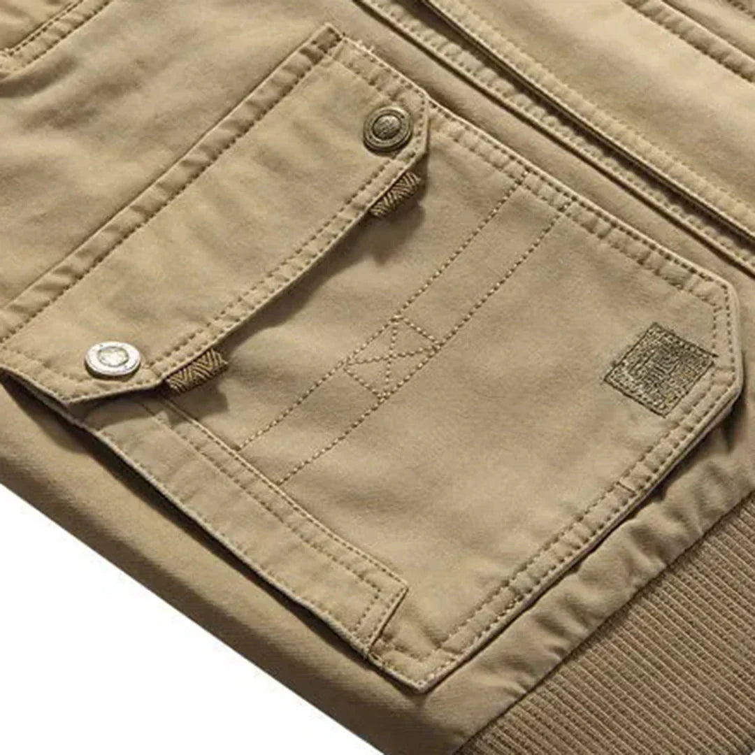 Herren Outdoor-Weste mit Funktion – Magnus