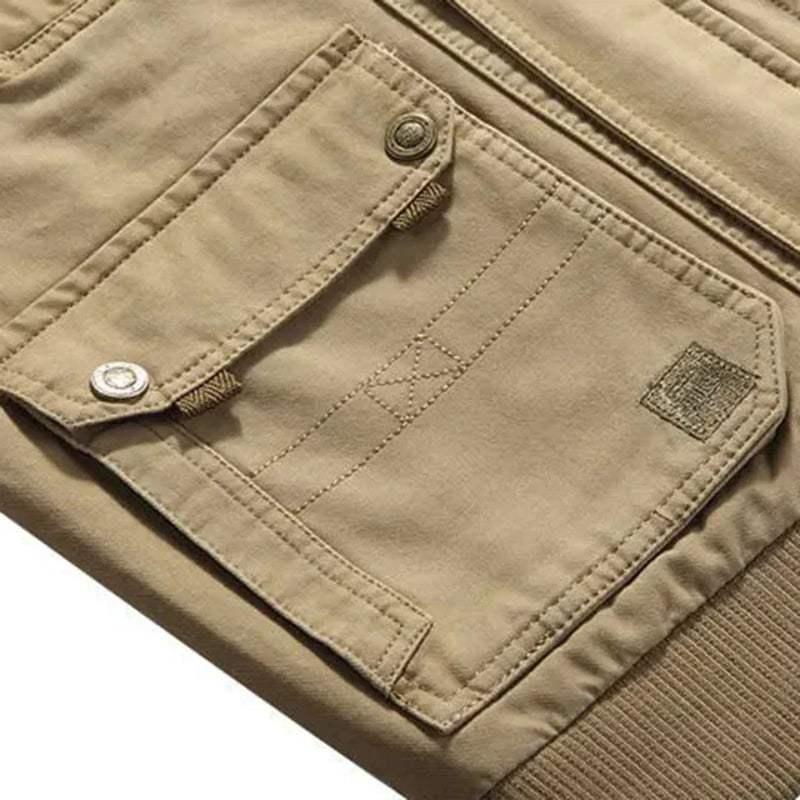 Herren Outdoor-Weste mit Funktion – Magnus