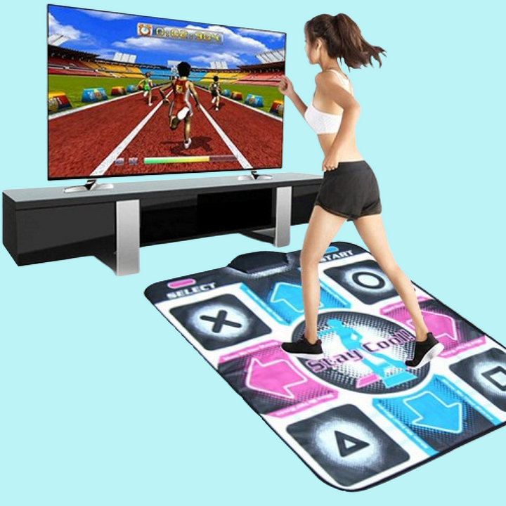 Interactive Dance Mat – GroovePlay