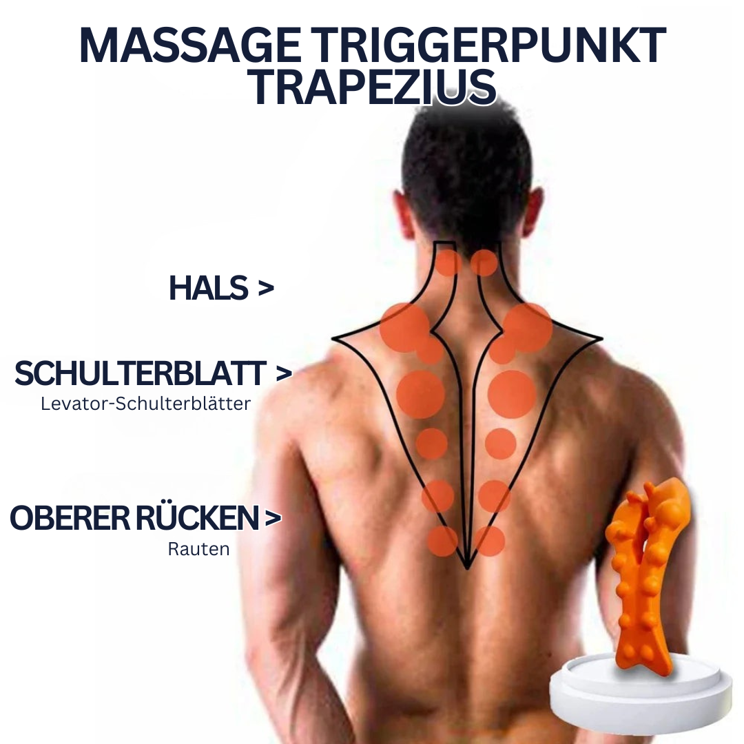 Nacken- und Schultermassager - RelaxTherapy