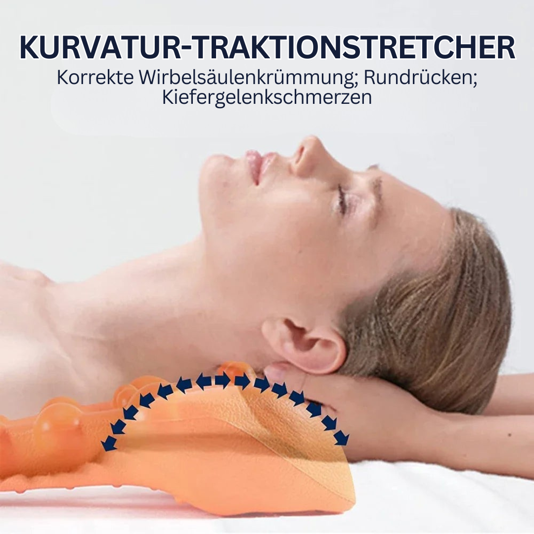 Nacken- und Schultermassager - RelaxTherapy