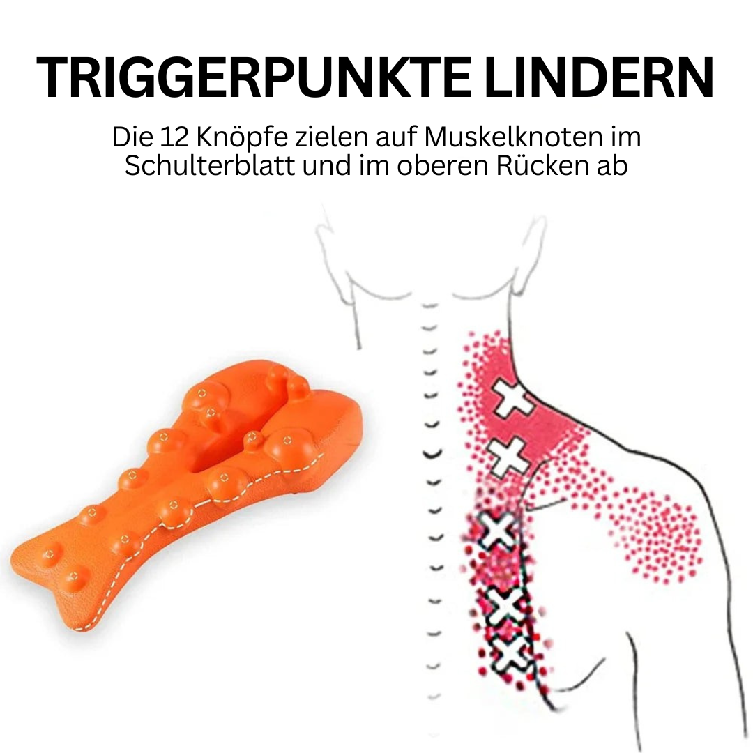 Nacken- und Schultermassager - RelaxTherapy