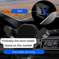 Universal Car Phone Holder with Vent Hook – Griponix