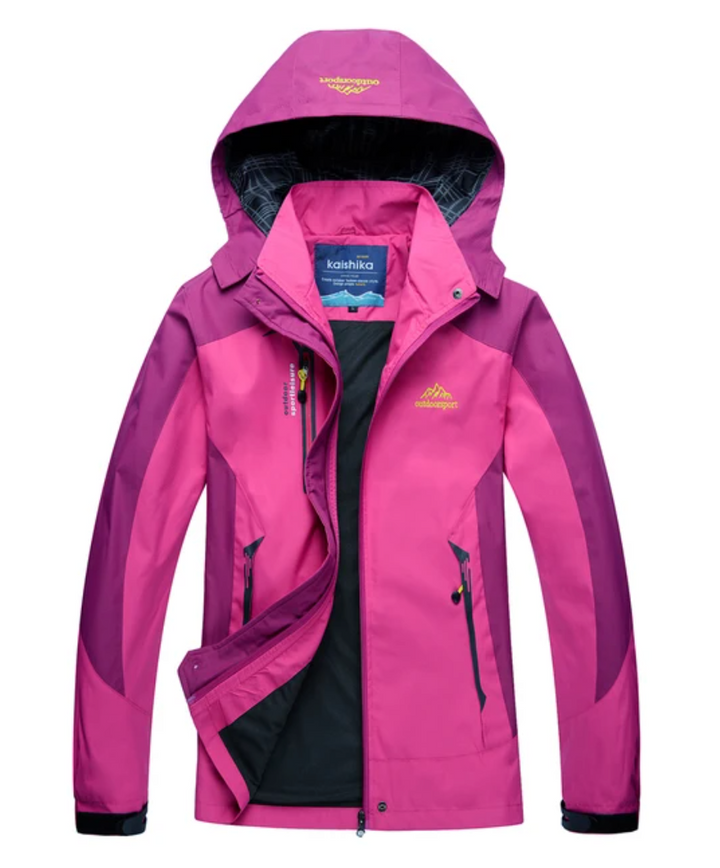 Damen Wander Outdoor-Jacke - Nadia