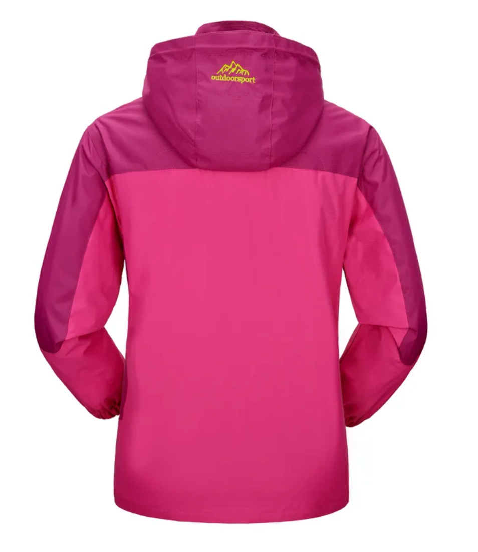 Damen Wander Outdoor-Jacke - Nadia
