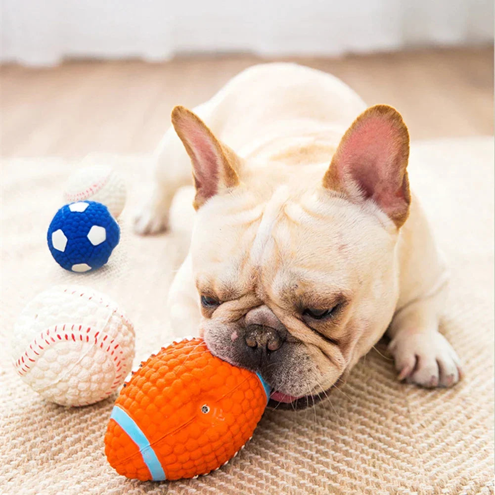 Der Unzerstörbare Spielkamerad für Hunde – KryptoChew