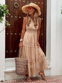 Boho Ibiza Dress - Solana