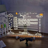 Screenless LED Drawing Board for Creative Children - LumoPad