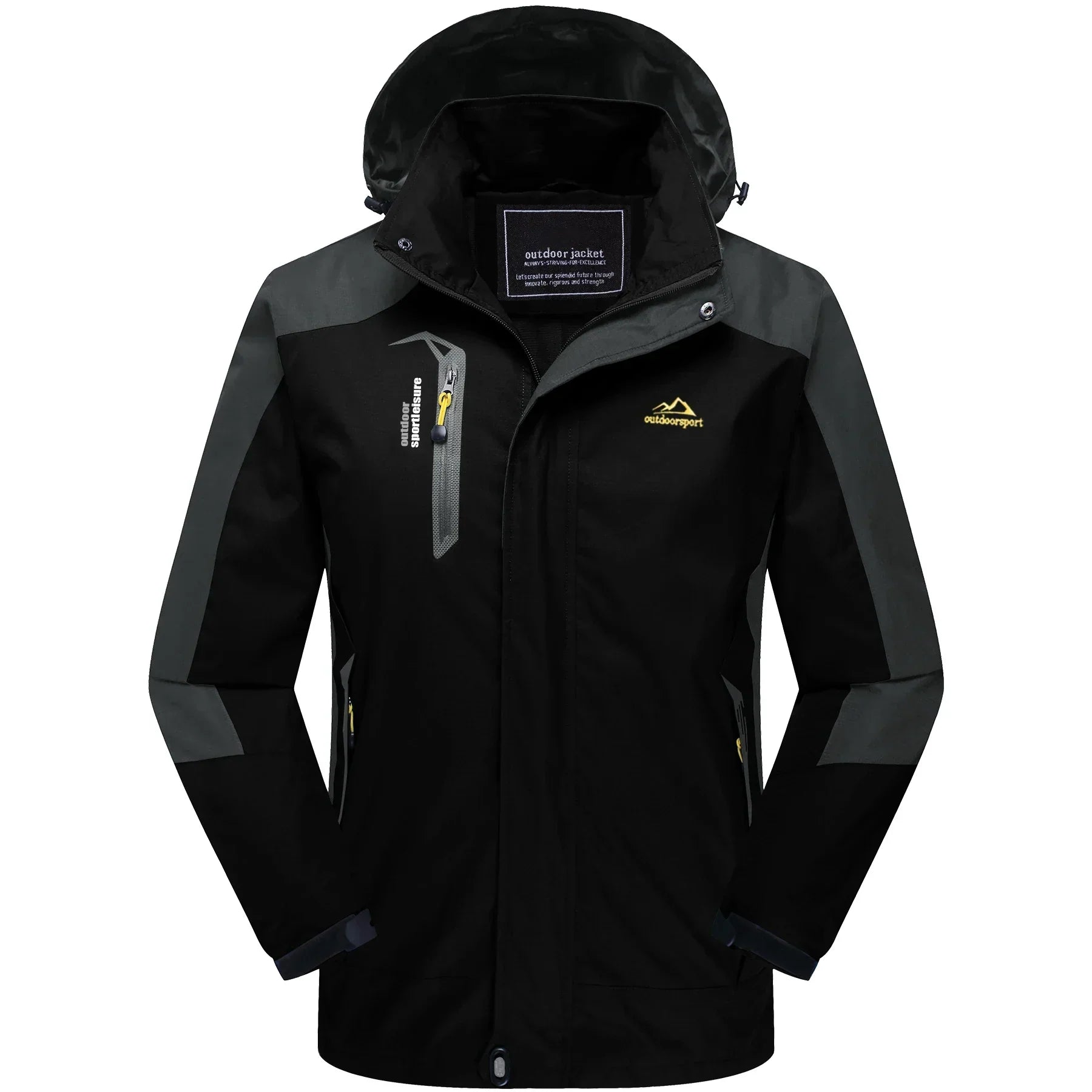 Damen Wander Outdoor-Jacke - Nadia