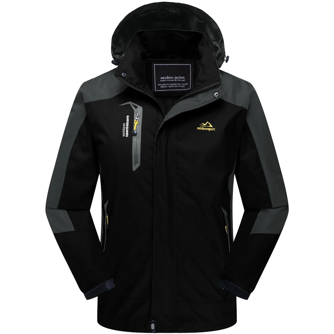 Damen Wander Outdoor-Jacke - Nadia