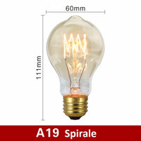 Vintage Glühbirnen - NostalgiaGlow