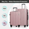 5-in-1 Hartschalen-Kofferset – Barcelona Explorer