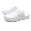 Wasserfeste & Leichte Damen Pflege-Clogs – Rutschfest & Hygienisch