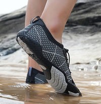 Unisex Barefoot Water Shoes - Naiya
