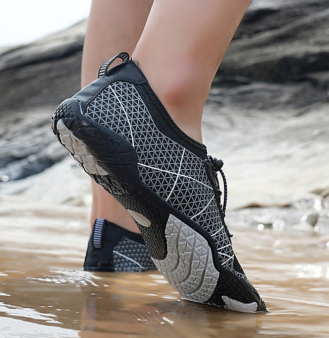 Unisex Barefoot Water Shoes - Naiya