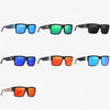 Winddichtes Polarisiertes Sportsonnenbrille – Stratos