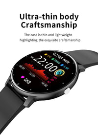 Ultradünne Smartwatch – SlimLine Fit