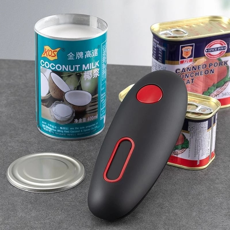 Automatic Can Opener – EasyOpener