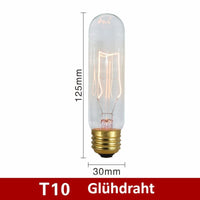 Vintage Glühbirnen - NostalgiaGlow