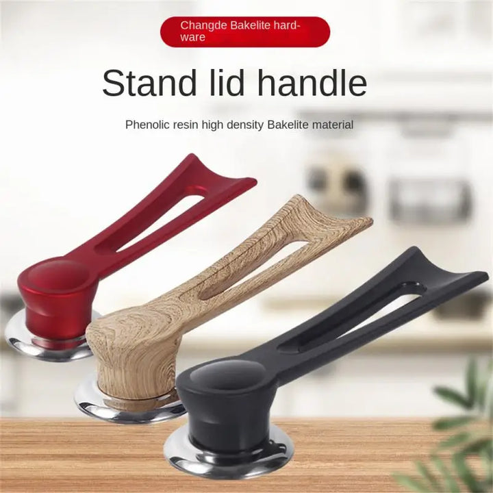 Pot lid handle - GripMaster