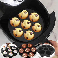 Silicone baking mold for microwave and air fryer - FlexiBake