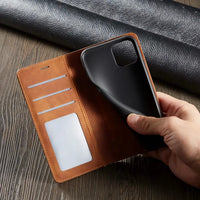Magnetische iPhone-Hülle – GripFold
