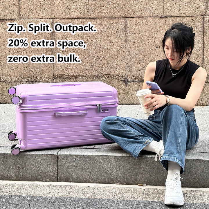 Hartschalen-Koffer – Milano Voyager