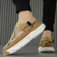 Leichte EVA Sommerschlappen für Damen und Herren Mit Designer-Look – Elian