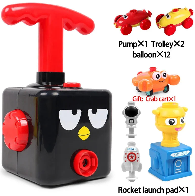 Balloon Racer Toy - AirRocket