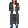 Damen Strick-Cardigan mit Taschen – Noelle