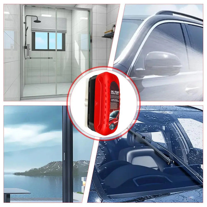 Water-repellent Car Windshield Coating - Rainexel