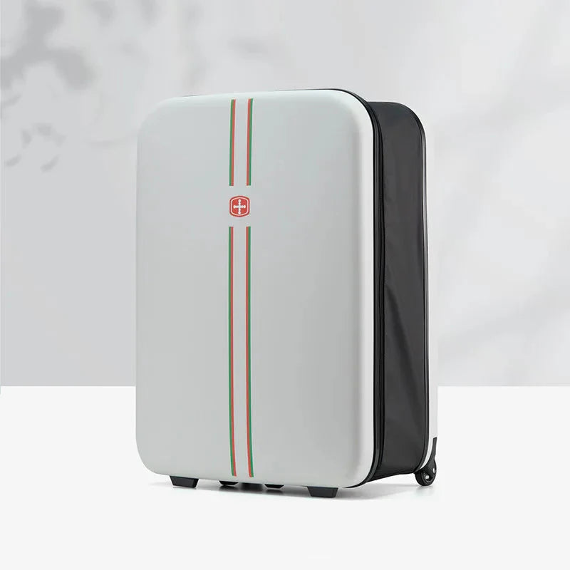 Faltbarer Hartschalenkoffer – Porto