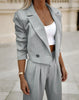 Eleganter und Bequemer Damen Hosenanzug – Camille