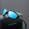 Moderne & Polarisierte Unisex Sonnenbrille mit UV400-Schutz – Alex