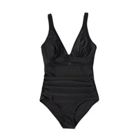 Swimsuit with adjustable straps and flattering cut – Leona