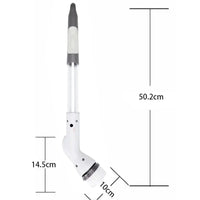 Kompakte Drahtlose Elektrische Reinigungsbürste - ElectraBrush
