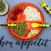 Bulldozer Kinderbesteck Set - ConstructoFork