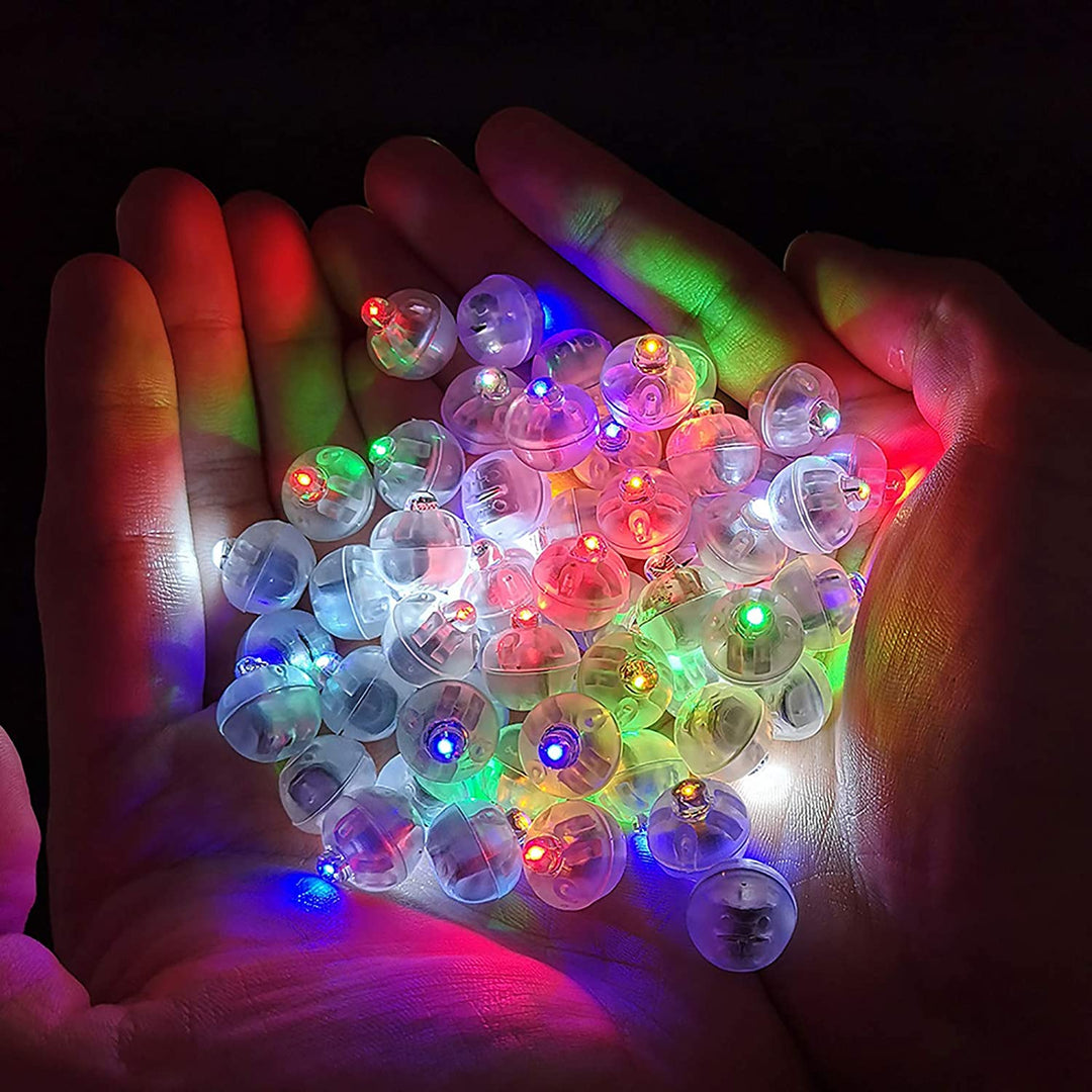Mini-LED-Partylampe - GlowPearls