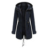 Stilvolle Damen Kapuzenjacke – Marielle Herbstzauber Edition