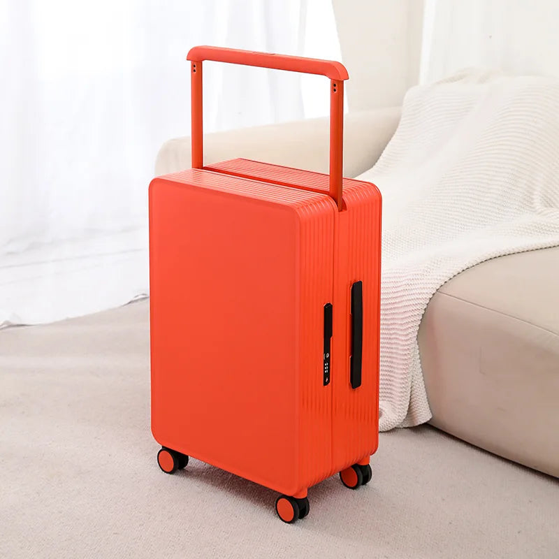 Robuster PP-Hartschalenkoffer – Dublin